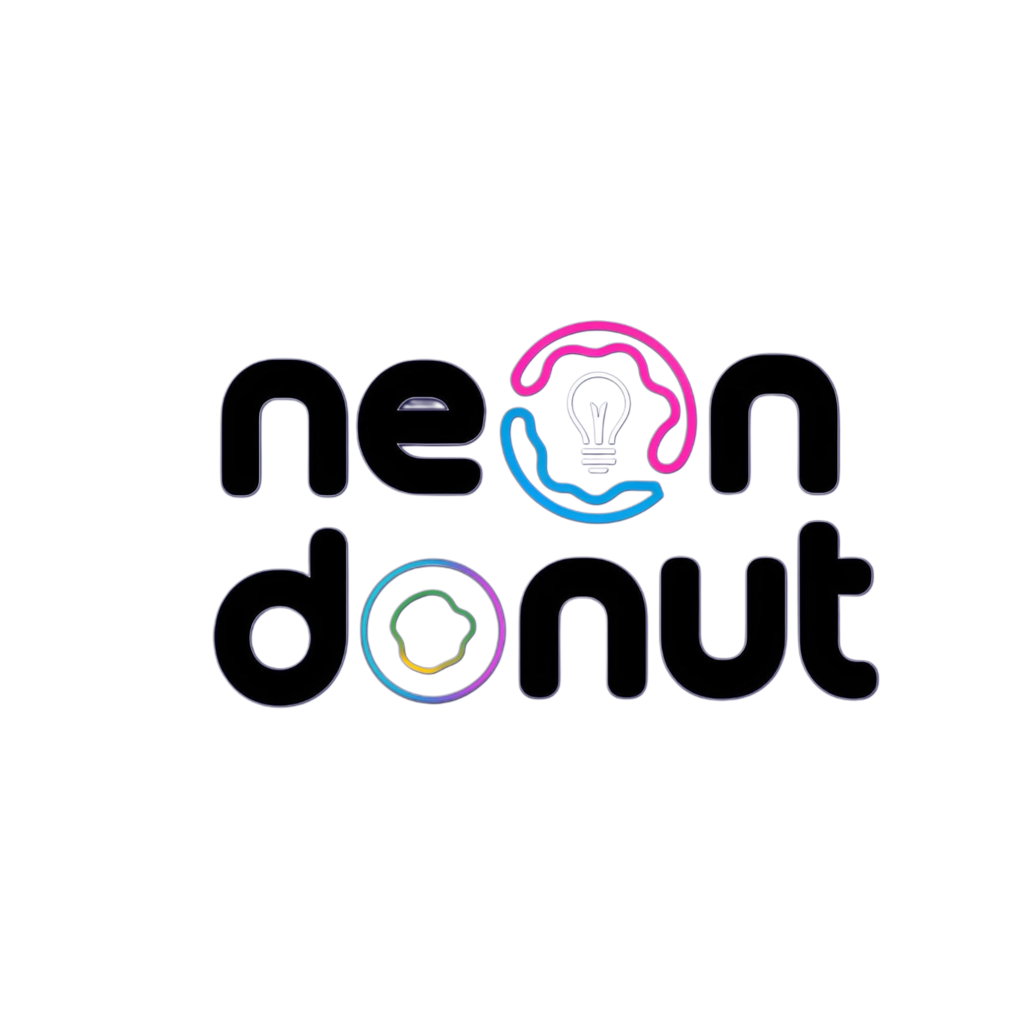 NeonDonut Logo